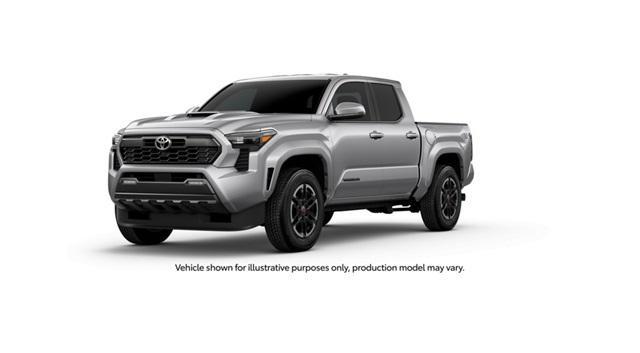 new 2024 Toyota Tacoma car, priced at $49,793