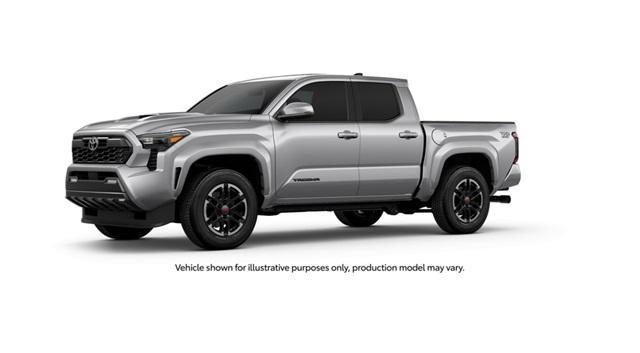 new 2024 Toyota Tacoma car, priced at $49,793