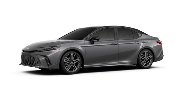 new 2025 Toyota Camry car, priced at $40,239