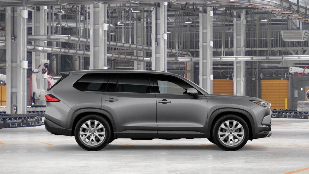 new 2026 Toyota Grand Highlander car, priced at $57,216
