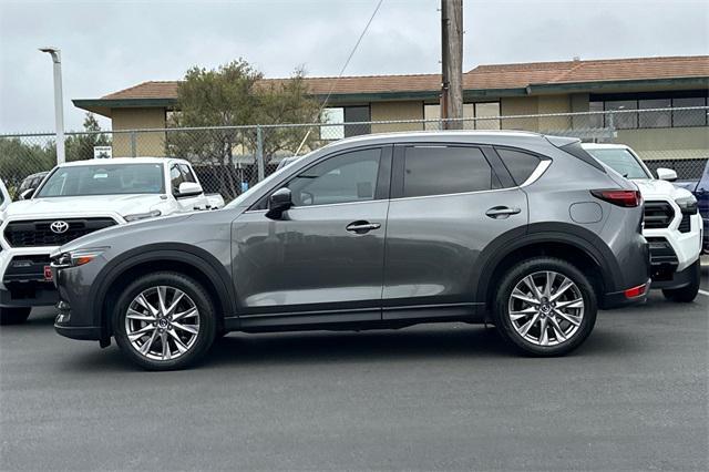 used 2019 Mazda CX-5 car, priced at $18,961