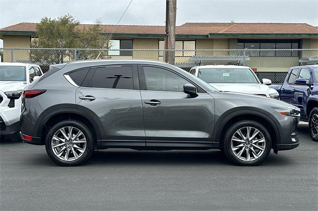 used 2019 Mazda CX-5 car, priced at $18,961