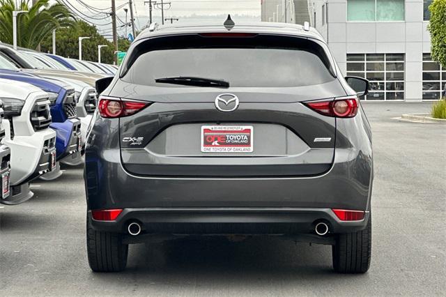 used 2019 Mazda CX-5 car, priced at $18,961