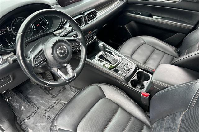 used 2019 Mazda CX-5 car, priced at $18,961
