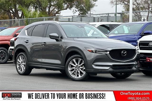 used 2019 Mazda CX-5 car, priced at $18,961