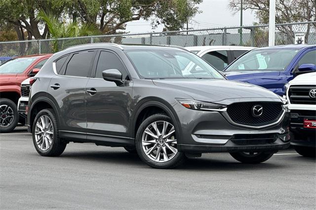used 2019 Mazda CX-5 car, priced at $18,961