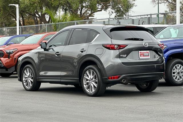 used 2019 Mazda CX-5 car, priced at $18,961