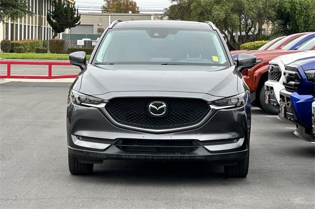 used 2019 Mazda CX-5 car, priced at $18,961