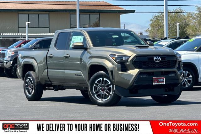 new 2025 Toyota Tacoma car, priced at $49,570
