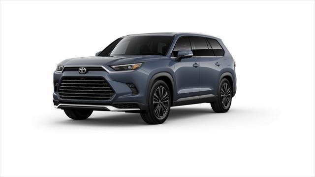 new 2025 Toyota Grand Highlander Hybrid car, priced at $61,987