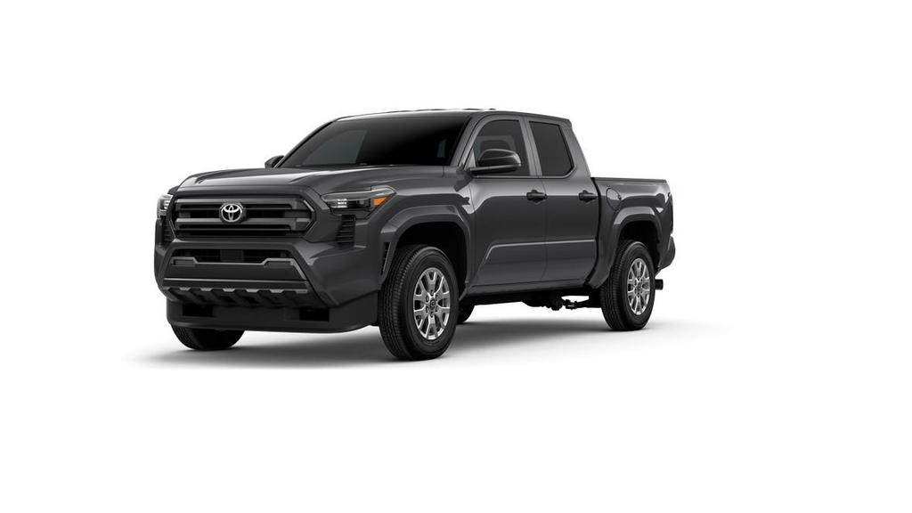 new 2025 Toyota Tacoma car, priced at $34,174