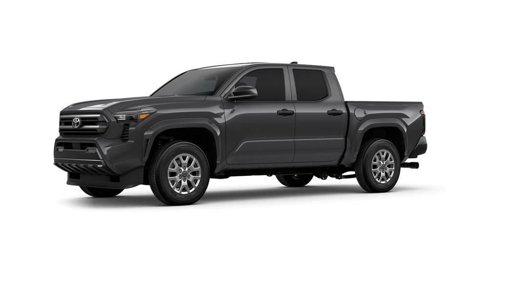 new 2025 Toyota Tacoma car, priced at $34,174