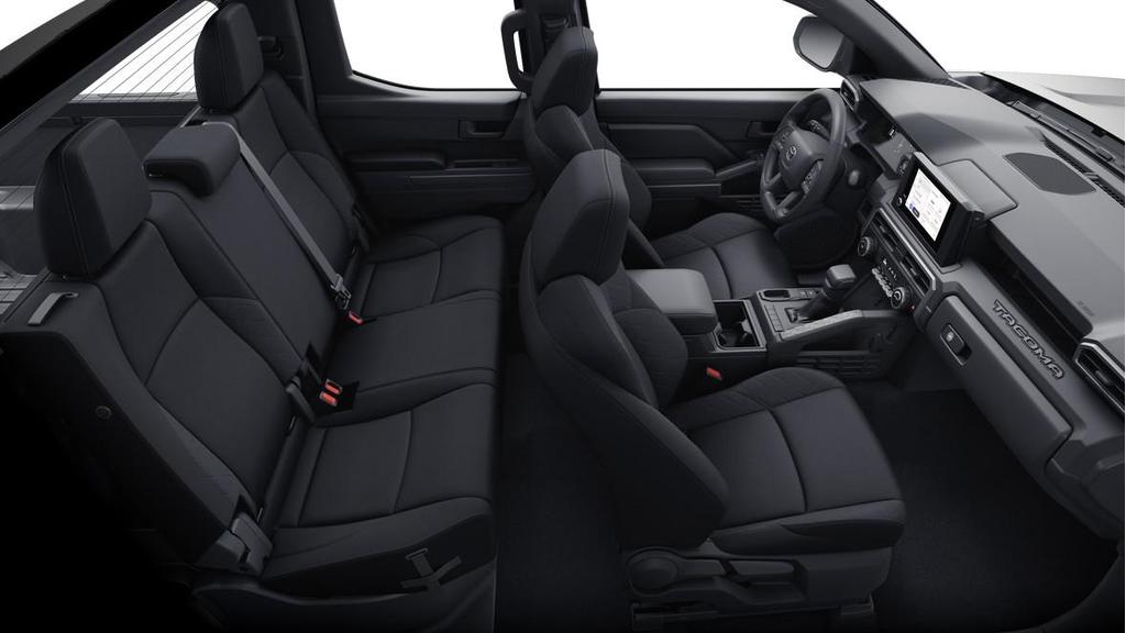 new 2025 Toyota Tacoma car, priced at $34,174