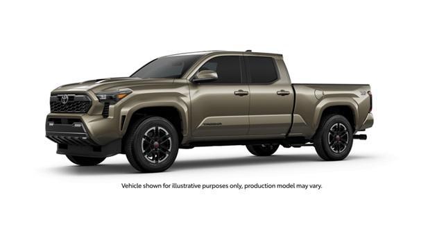 new 2025 Toyota Tacoma car, priced at $47,717