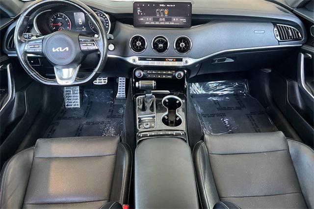used 2022 Kia Stinger car, priced at $28,563