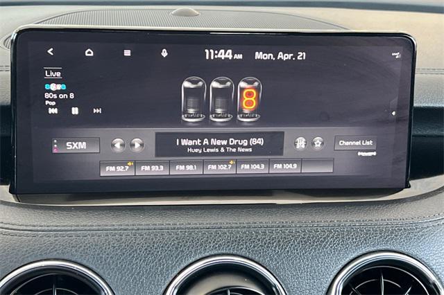 used 2022 Kia Stinger car, priced at $28,563