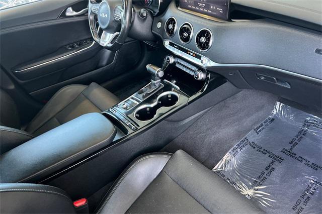 used 2022 Kia Stinger car, priced at $28,563
