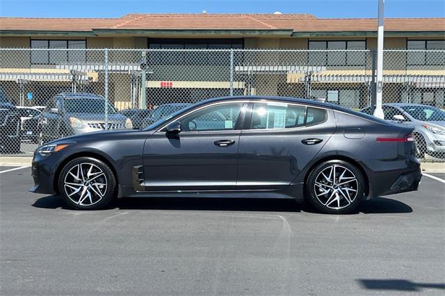 used 2022 Kia Stinger car, priced at $28,563
