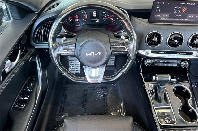 used 2022 Kia Stinger car, priced at $28,563
