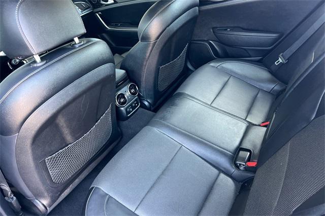 used 2022 Kia Stinger car, priced at $28,563
