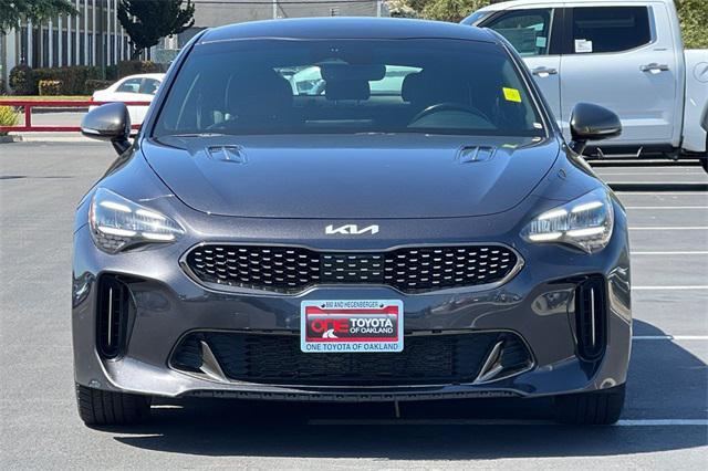 used 2022 Kia Stinger car, priced at $28,563