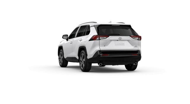 new 2025 Toyota RAV4 Plug-In Hybrid car, priced at $47,744