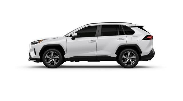 new 2025 Toyota RAV4 Plug-In Hybrid car, priced at $47,744