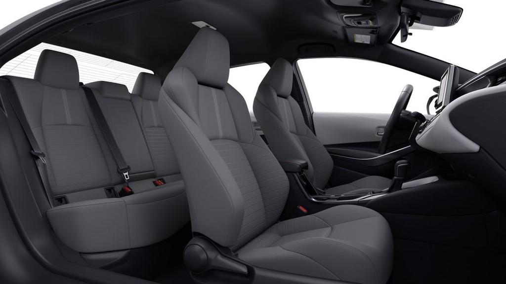 new 2026 Toyota Corolla car, priced at $25,631