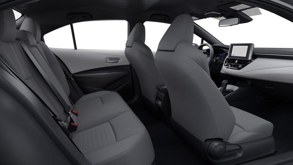 new 2026 Toyota Corolla car, priced at $25,631