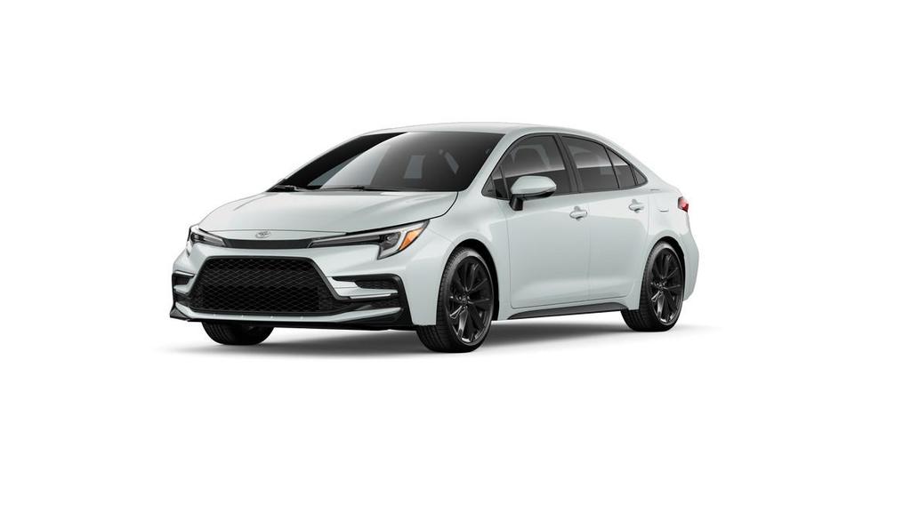 new 2026 Toyota Corolla car, priced at $25,631