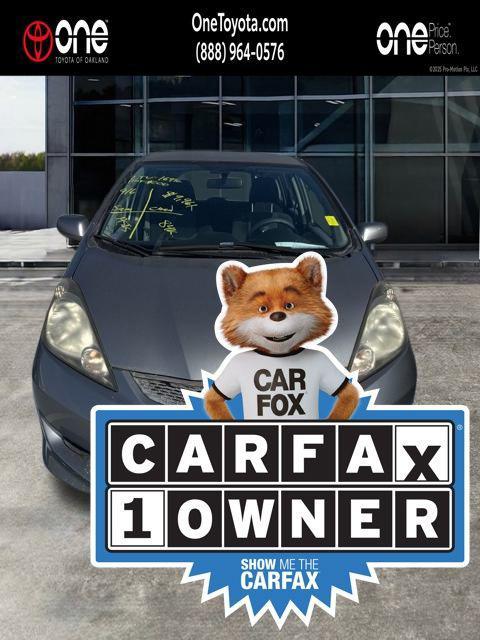 used 2009 Honda Fit car, priced at $9,661