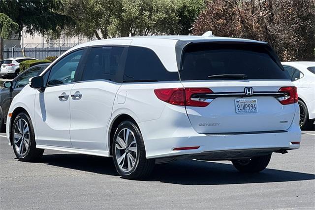 used 2024 Honda Odyssey car, priced at $44,961