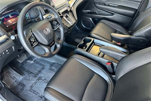 used 2024 Honda Odyssey car, priced at $44,961