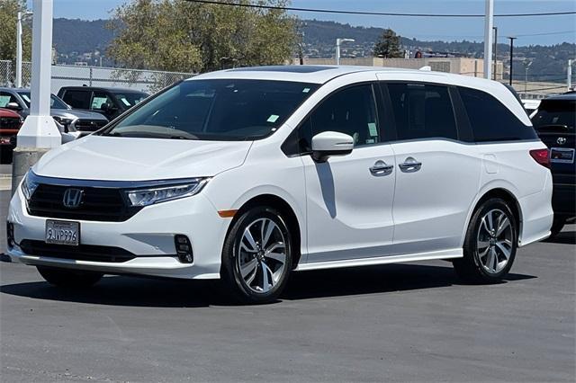 used 2024 Honda Odyssey car, priced at $44,961