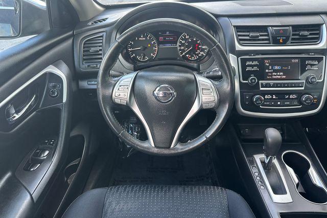 used 2017 Nissan Altima car, priced at $11,562