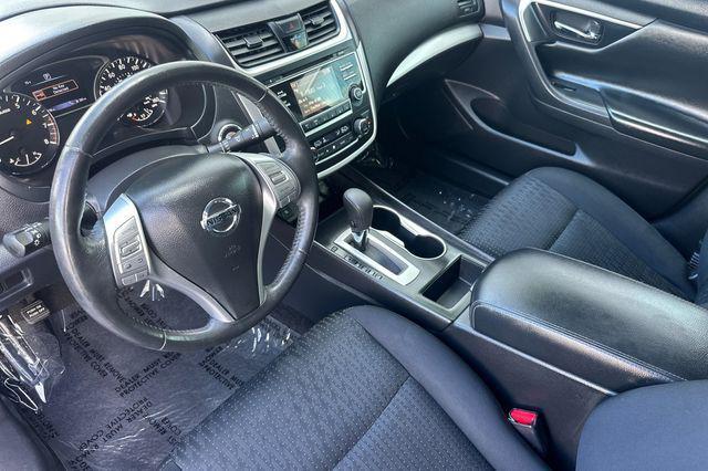 used 2017 Nissan Altima car, priced at $11,562