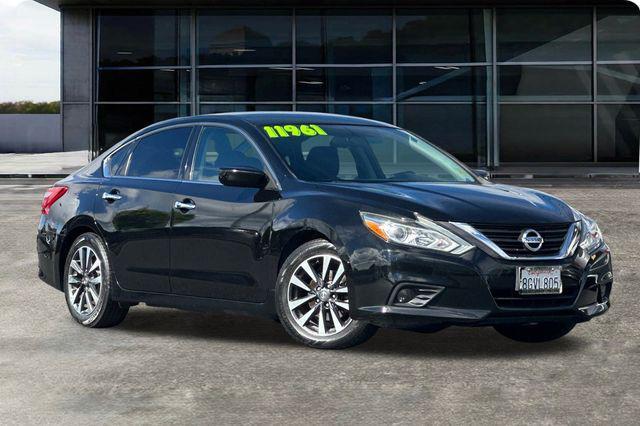 used 2017 Nissan Altima car, priced at $11,562