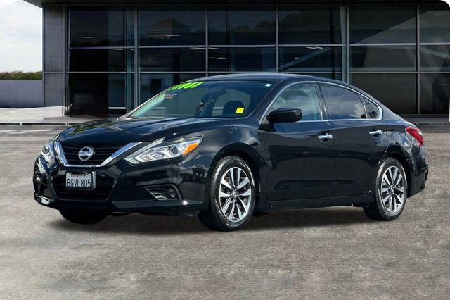 used 2017 Nissan Altima car, priced at $11,562