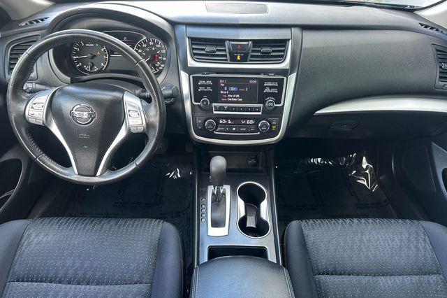 used 2017 Nissan Altima car, priced at $11,562