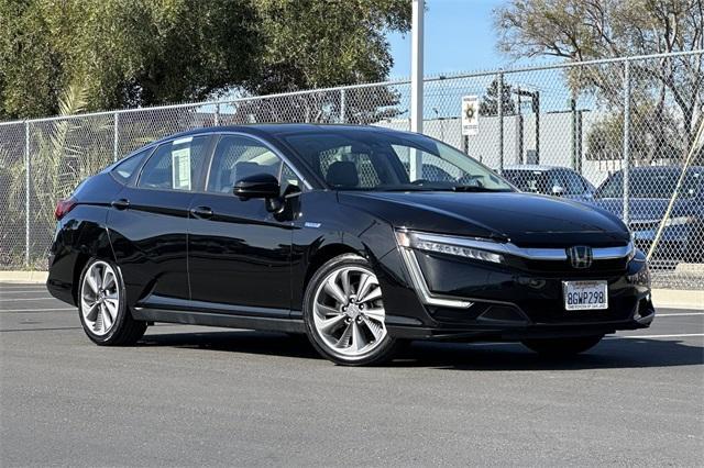 used 2018 Honda Clarity Plug-In Hybrid car, priced at $19,262