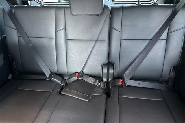 used 2025 Toyota Sequoia car, priced at $84,981