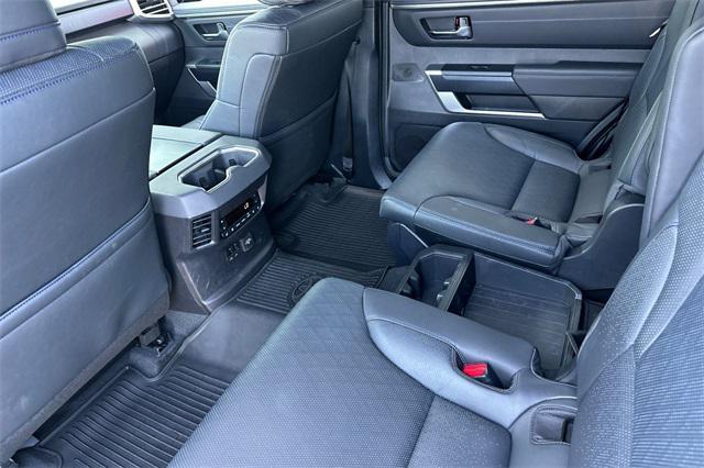 used 2025 Toyota Sequoia car, priced at $84,981