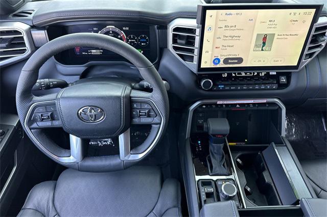 used 2025 Toyota Sequoia car, priced at $84,981