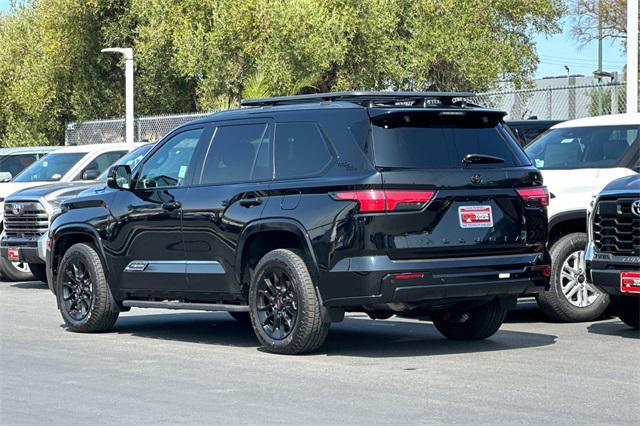 used 2025 Toyota Sequoia car, priced at $84,981