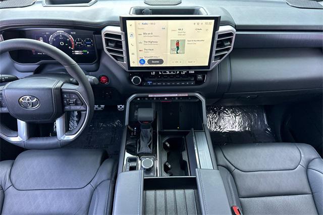 used 2025 Toyota Sequoia car, priced at $84,981