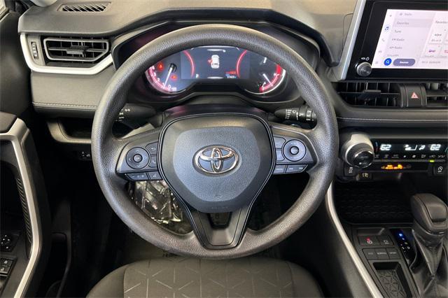used 2023 Toyota RAV4 car, priced at $30,985