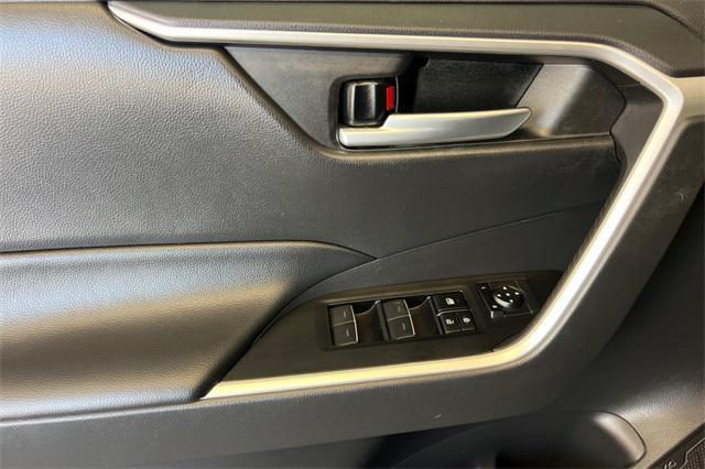 used 2023 Toyota RAV4 car, priced at $30,985