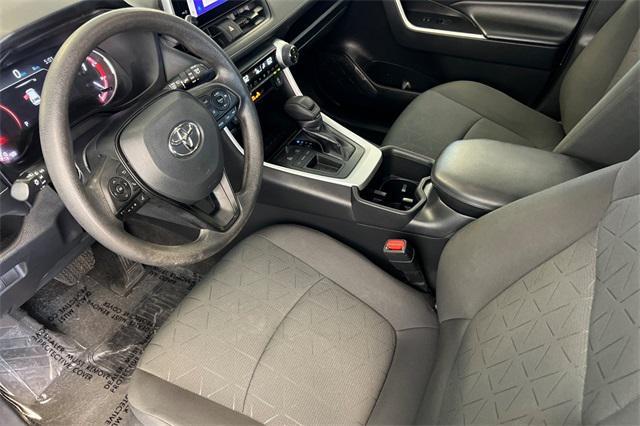 used 2023 Toyota RAV4 car, priced at $30,985