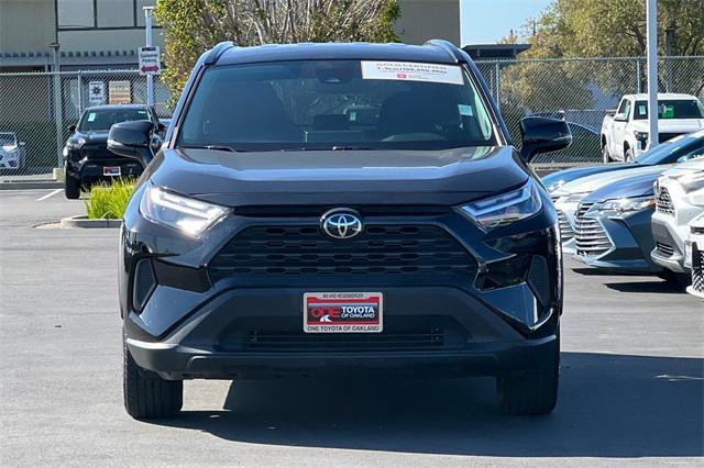 used 2023 Toyota RAV4 car, priced at $30,985