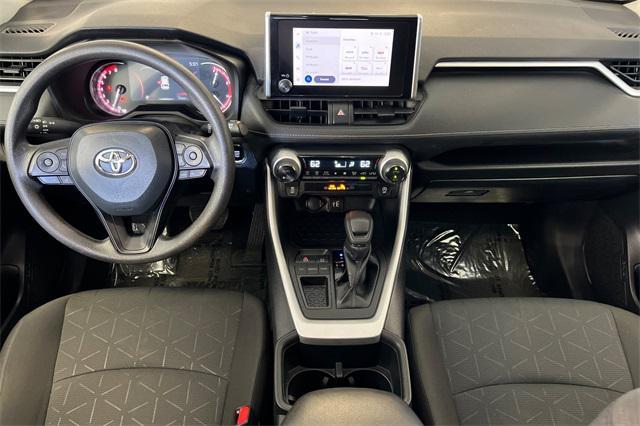used 2023 Toyota RAV4 car, priced at $30,985